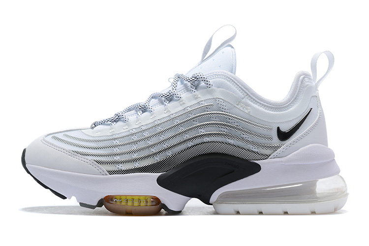 2020 Nike Air Max Zoom 950 White Black For Men